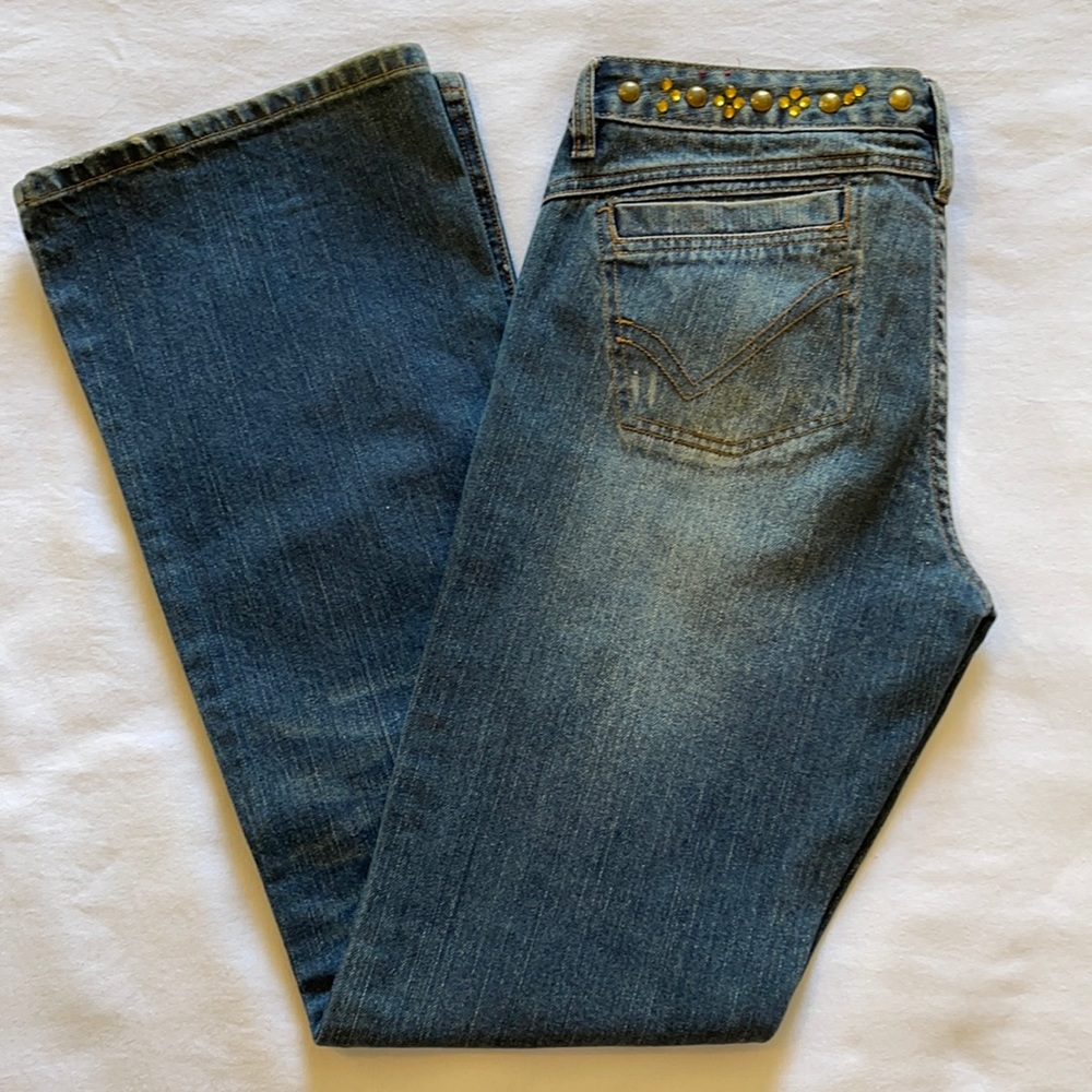 Mudd Stud and Bling Jeans 7